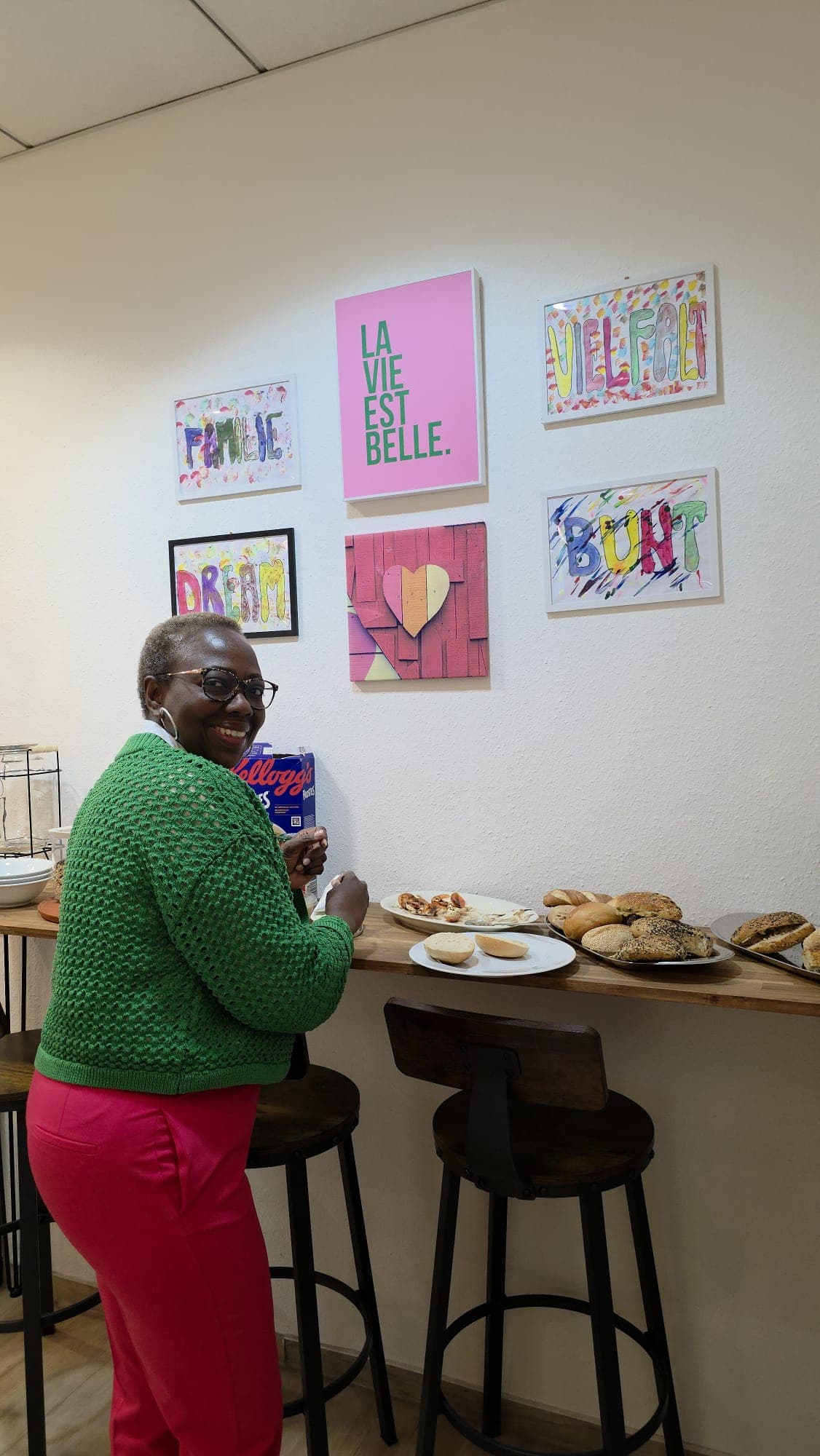 Workshops, Lesungen & Ausstellungen