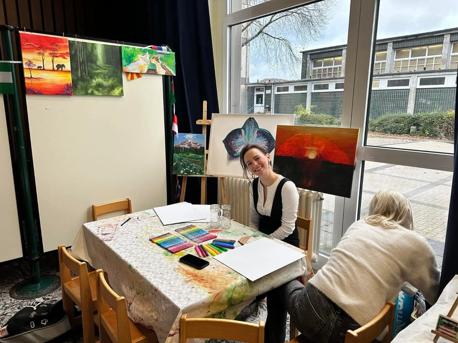 Kreativwerkstatt